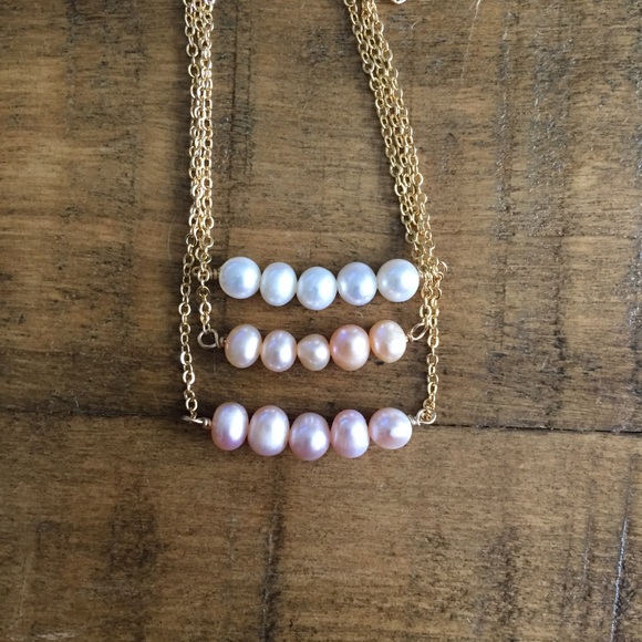 ❗️LAST❗️Dainty Freshwater Pearl Bracelet - Picture 8 of 8